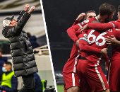 شمس الانتصارات تعود من جديد إلى ليفربول فى الدوري الإنجليزي.. محمد صلاح يرد على الانتقادات بالتألق.. فيرمينو ينهى صيام 482 دقيقة للريدز.. كلوب عقدة مورينيو الجديدة.. مانى يتخطى رقم سواريز و800 هدف خارج أنفيلد