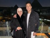 إمام عاشور برفقة "ست الحبايب": أغلى ما فى الدنيا