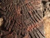 اكتشاف نسر ذهبى عمره 600 سنة فى المكسيك.. اعرف حكايته
