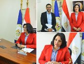 غادة شلبى نائب وزير السياحة لـ"اليوم السابع": خطة قومية بالتعاون مع المستثمرين لسرعة تعافى القطاع بعد أزمة كورونا.. مواعيد الفتح والإغلاق تؤثر إيجابيا على "صناعة السياحة".. وتحقق الانضباط وتقضى على العشوائية