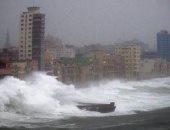 سوريا تغلق جميع الموانئ البحرية بسبب سوء الأحوال الجوية