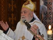 وفاة القمص سلامة أيوب كاهن كنيسة مار جرجس في بندر ملوى