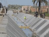 تأهيل وتبطين 7 ترع بمراكز محافظة دمياط بتكلفة 99 مليون جنيه