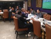 تليفزيون اليوم السابع يرصد وليمة سمك لمنتخب اليد بعد التألق بالمونديال.. فيديو