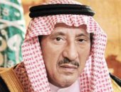 صحيفة عكاظ السعودية: وفاة الأمير تركى بن ناصر بن عبد العزيز