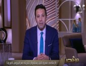 عمرو خليل: سلسلة "أم الدنيا" حملة عظيمة تحكي أمجاد مصر ولازم نعرف تراثنا