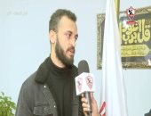 مروان حمدي: أنتظر دعم جماهير الزمالك وطموحى التتويج بالبطولات