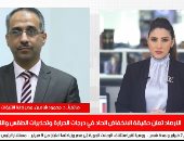 أفضل مداخلة.. الأرصاد تكشف لتليفزيون اليوم السابع تفاصيل حالة الطقس هذا الأسبوع