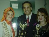 رانيا محمود ياسين لـ"الستات": والدى قدم للفن رسالة وقيمة وأراد صناعة أجيال من النجوم