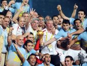 فيفا يحتفى بذكرى تتويج الفراعنة بكأس أفريقيا للمرة الثالثة فى 2010
