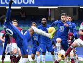 تشيلسى يحقق الفوز الأول بقيادة توخيل فى الدوري الإنجليزى.. فيديو