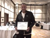 فيفا يسلم الأهلى الشهادة الخاصة بمشاركته فى مونديال الأندية للمرة السادسة.. صور