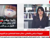 أستاذ طب وقائى: متعافو كورونا قد يصابون مرات عديدة بنسب أقل.. فيديو