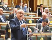 النائب خالد أبو نحول معاتبا وزير النقل: "كان نفسى اسمع عن قنا منك؟"