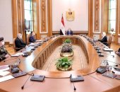 الرئيس يوجه بأهمية امتلاك القدرة العلمية والتكنولوجية فى تصنيع وتجميع مشتقات البلازما.. ويشدد على المتابعة الدقيقة والدراسة المعمقة من المتخصصين لتطورات "كورونا" فى مصر وتكثيف الجهود للحصول على أفضل اللقاحات