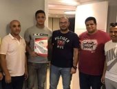 سيراميكا يوافق على إعارة "أوفا" إلى مصر المقاصة