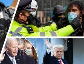 باختصار أهم الأخبار العربية والدولية حتى منتصف الليل.. العثور على مقبرة جماعية تضم رفات 400 شخص غرب الموصل بالعراق .. المئات يحتشدون في التشيك للاحتجاج على قيود كورونا.. ترامب سيعود بفوز ساحق فى انتخابات