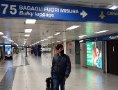 مجموعة المطارات الإيطالية: انخفاض 140 مليون مسافر خلال 2020 بسبب كورونا