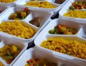 تضامن بنى سويف: تقديم 10 آلاف وجبة ساخنة يوميا داخل 10 مطابخ