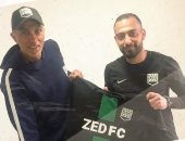 شهاب الدين أحمد ينضم إلى نادي زد بعد رحلة احتراف بالدوري السعودي