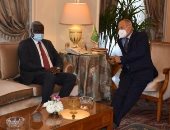 الجامعة العربية والاتحاد الافريقى يتفقان على عقد اجتماعهما المقبل فى أديس أبابا