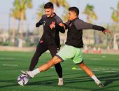 الدحيل يواصل استعداداته لمواجهة الأهلى فى كأس العالم للأندية.. صور 