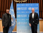 فيفا والصحة العالمية يطلقان حملة توعية ضد كورونا فى مونديال الأندية.. صور