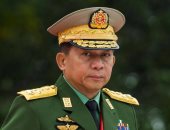 زعيم الانقلاب فى ميانمار يؤكد لحكومته أن الاستيلاء على السلطة كان حتميا