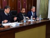 "صحة النواب" توافق على منح معاش تكاملي لأسر الفرق الصحية المتوفية بالأوبئة