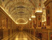 متاحف الفاتيكان تفتح أبوابها للجمهور بعد أطول مدة إغلاق