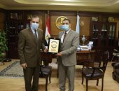 محافظ كفر الشيخ: تكثيف الجهود لرفع معدلات محو الأمية.. وتوفير فرص عمل للشباب