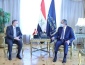 وزير الاتصالات: تبادل الخبرات بين مصر والدنمارك فى مجال التكنولوجيا 