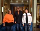 أوس أوس وويزو ضيفا عمرو الليثى فى "واحد من الناس" غدا