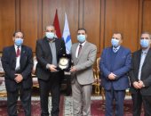 بروتوكول تعاون بين جامعة كفر الشيخ و«تعليم الكبار» للقضاء على الأمية