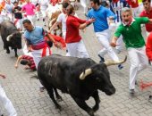 جائحة كورونا تلغي "مهرجان سان فيرمين" لركض الثيران بإسبانيا للعام الثاني