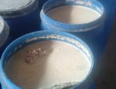 إعدام 4 أطنان و950 كجم مخللات فاسدة خلال حملة بالشرقية