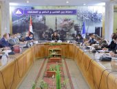 محافظ دمياط تترأس خطة تطوير 28 قرية ضمن "حياة كريمة" ومشروعات بـ4 مليارات جنيه