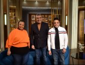 أوس أوس وويزو فى حلقة كوميدية من برنامج "واحد من الناس" الجمعة المقبل