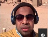 معابد أبوسمبل تنظم جولات افتراضية لطلاب المدارس المصرية.. صور