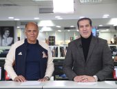 هشام يكن لتليفزيون اليوم السابع: الزمالك دفع ثمن الاستهتار بغزل المحلة