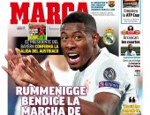 انتقال ألابا إلى ريال مدريد وأزمة مانشستر يونايتد مع التحكيم حديث صحف أوروبا اليوم