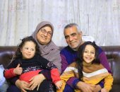 زى الملايكة.. جودى ورودى بنتين من أصحاب الهمم تحولا لعارضات أزياء