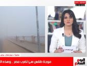 الأرصاد لتليفزيون اليوم السابع: أمطار غزيرة تضرب مصر غدا.. فيديو