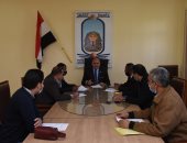 جامعة الأقصر تعلن جداول امتحانات الدراسات العليا للفصل الدراسي الأول