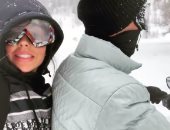 جورجينا رودريجيز تتغزل فى رونالدو بصورة وتعلق: هناك جاذبية لروحك قبل ملامحك