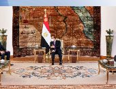سعد الحريرى يغادر القاهرة عقب لقاء الرئيس السيسى