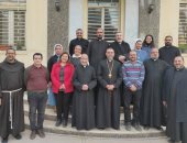 الكنيسة الكاثوليكية تنظم الاجتماع الثالث للجنة التعليم المسيحى بمصر