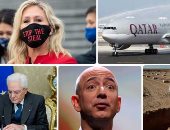 الصحف العالمية: خلاف بين الجمهوريين حول مستقبل نائبتين إحداهما صوتت لعزل ترامب والأخرى تؤيده..استقالة بيزوس من قيادة رئاسة أمازون خطوة طبيعية وحتمية..غضب استرالي بسبب مماطلة قطر في قضية الكشف العاري بـمطار حمد
