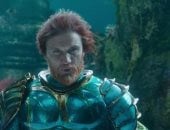 دولف لوندجرين بطل Aquaman  يكشف عن موعد تصوير الجزء الثانى من العمل