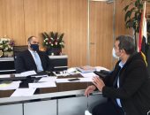 رئيس جهاز حماية المنافسة: تحسن ترتيب مصر بمناخ المنافسة وننتظر السماح بالمراقبة السابقة لصفقات الاندماج والاستحواذ.. محمود ممتاز: انتهينا من 32 قضية وندرس 100 أخرى.. ويؤكد: والرعاية الصحية والغذاء فى الصدارة